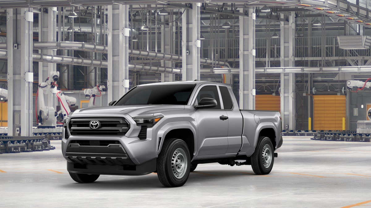 2025 Toyota Tacoma SR