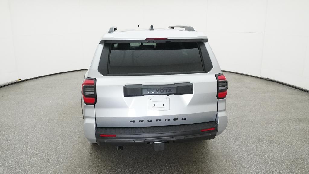 2025 Toyota 4Runner 4WD SR5 photo 4