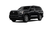 2025 Toyota Sequoia SR5 SR5 HYBRID