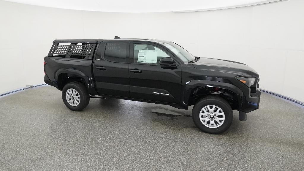 2025 Toyota Tacoma SR5 4x4 Double Cab photo 4