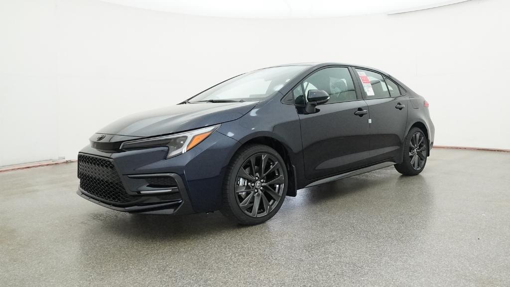 2025 Toyota Corolla SE photo 4