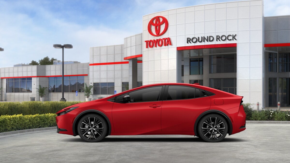 2026 Toyota Prius XLE photo 4