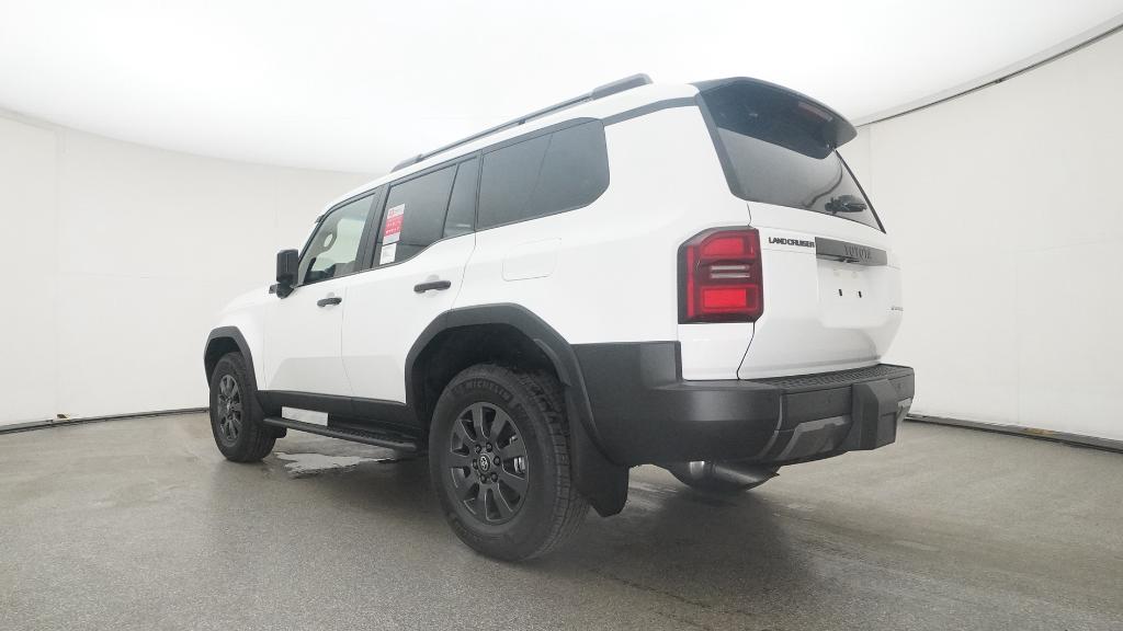 2025 Toyota Land Cruiser Land Cruiser 1958 - Photo 16