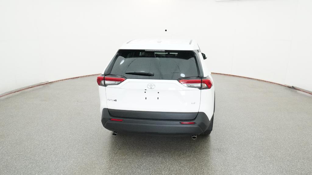 2025 Toyota RAV4 LE photo 3