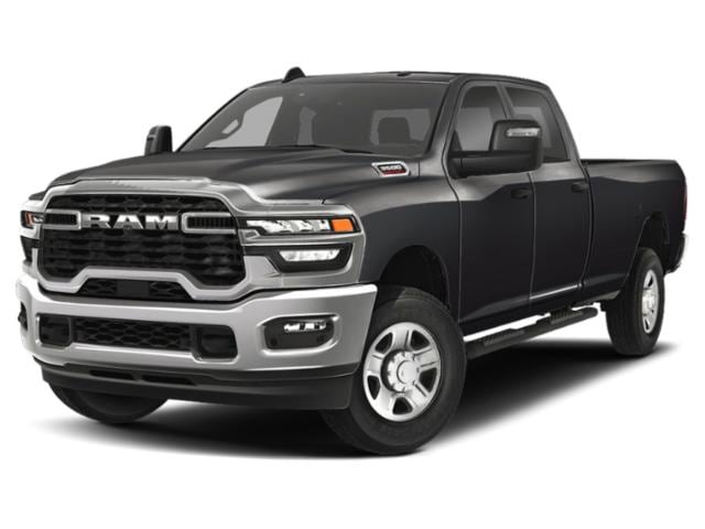 2025 RAM 3500 Laramie Hero Image