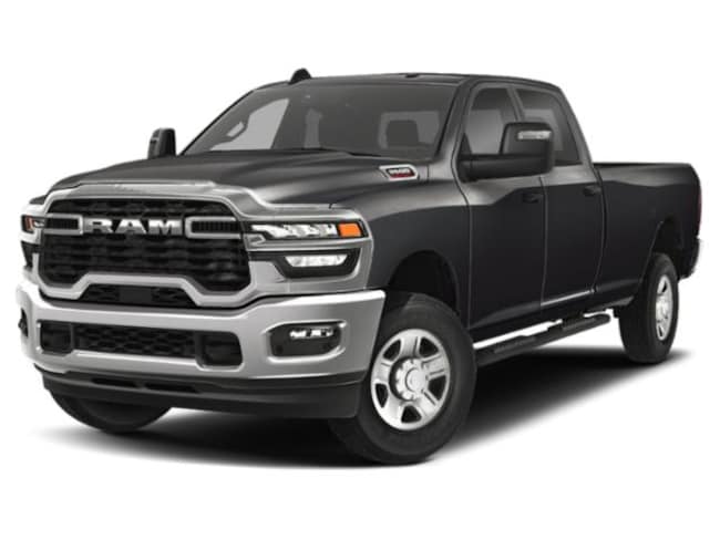2025 Ram 3500 Laramie Pickup