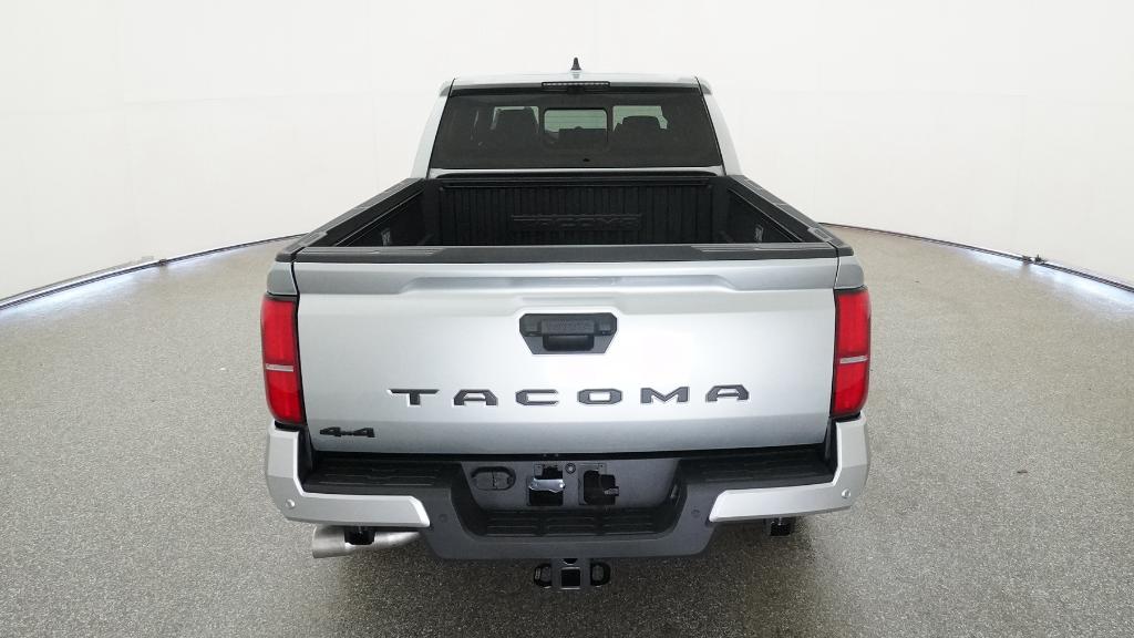 2025 Toyota Tacoma TRD Off-Road Double Cab photo 4
