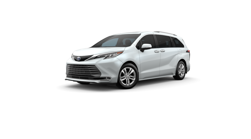New 2024 Toyota Sienna For Sale at Toyota of Hollywood VIN