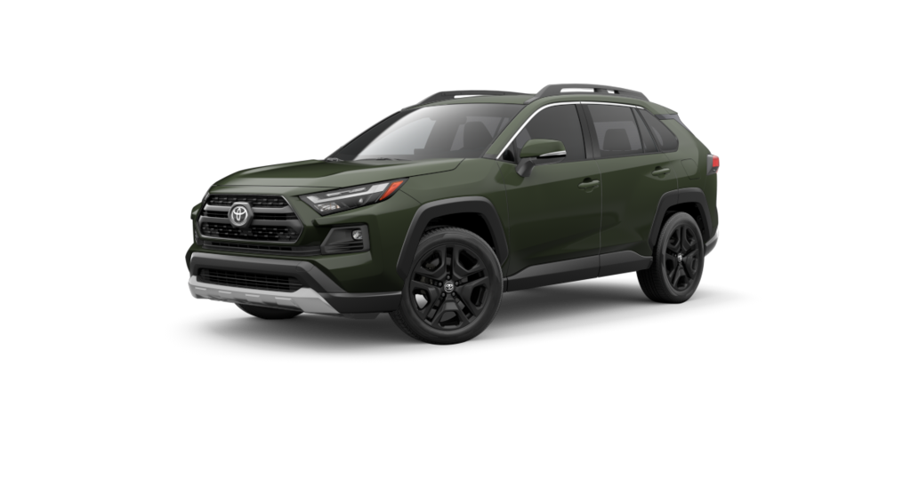 2024 Toyota RAV4 Adventure SUV for Sale near Milwaukee, WI Stk