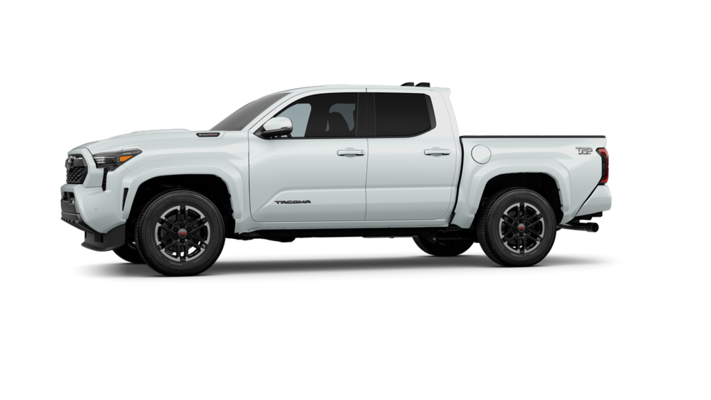 New 2025 Toyota Tacoma i-FORCE MAX TRD Sport i-FORCE MAX Truck Double Cab