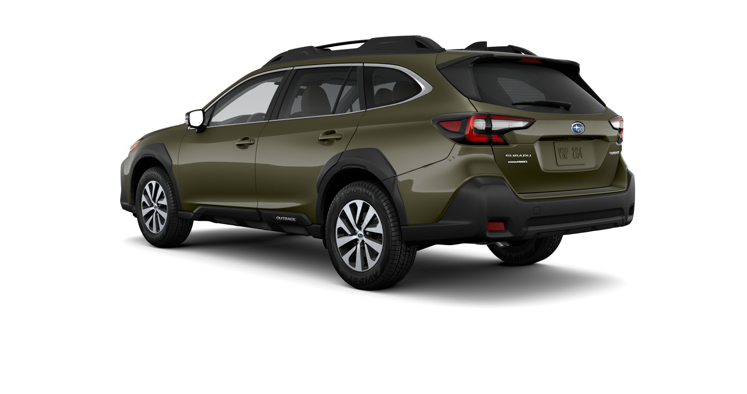 2025 Subaru Outback Premium photo 2