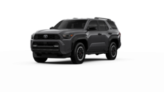 New 2025 Toyota 4Runner