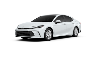 2025 Toyota Camry LE LE