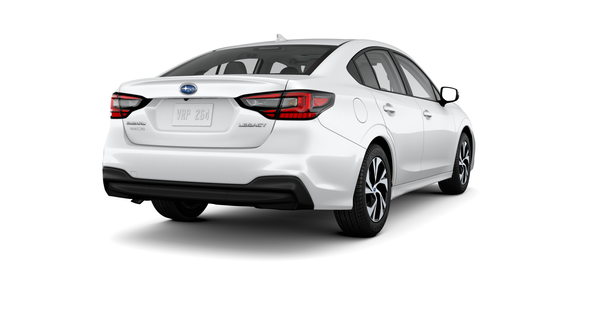 2025 Subaru Legacy Premium photo 3
