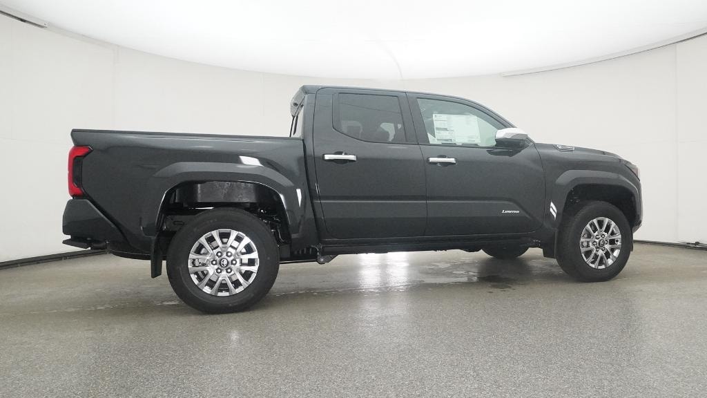 New 2025 Toyota Tacoma i-FORCE MAX Limited i-FORCE MAX Truck Double Cab