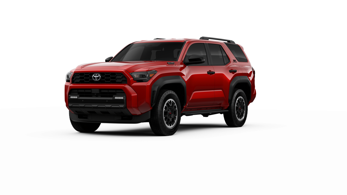 2025 Toyota 4Runner TRD Off Road -
                  Medford, OR