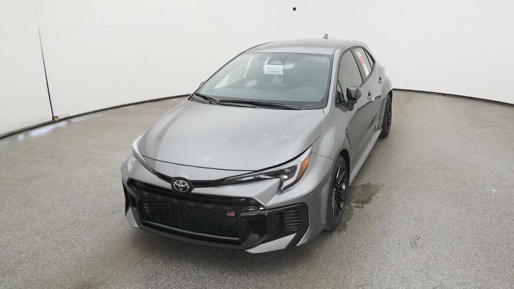2025 Toyota Corolla GR Premium photo 2