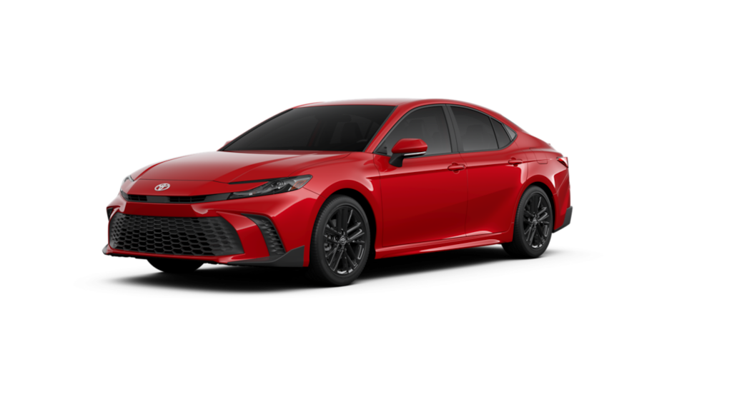 New 2025 Toyota Camry SE For Sale in Chandler Serving Phoenix Metro