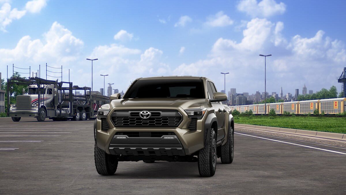 2025 Toyota Tacoma TRD Off-Road Double Cab photo 18