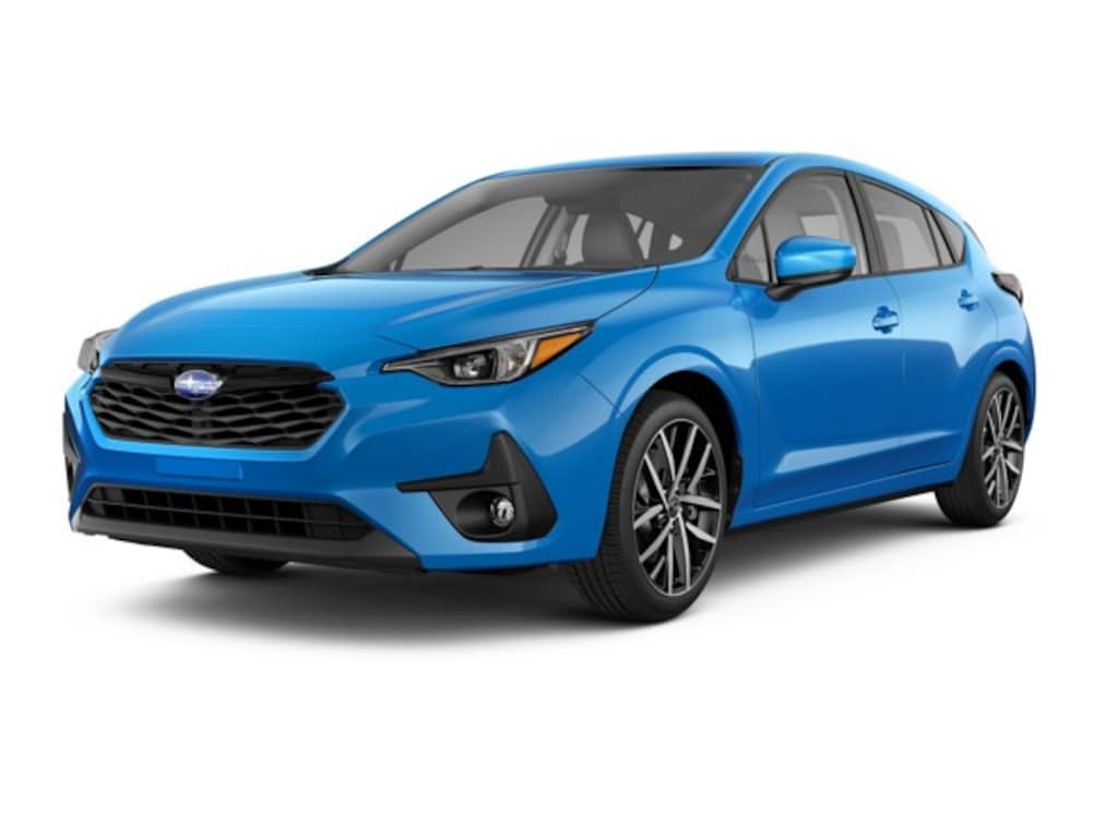 New 2025 Subaru Impreza Sport Oasis Blue Pearl For Sale/Lease in Long Island City, NY