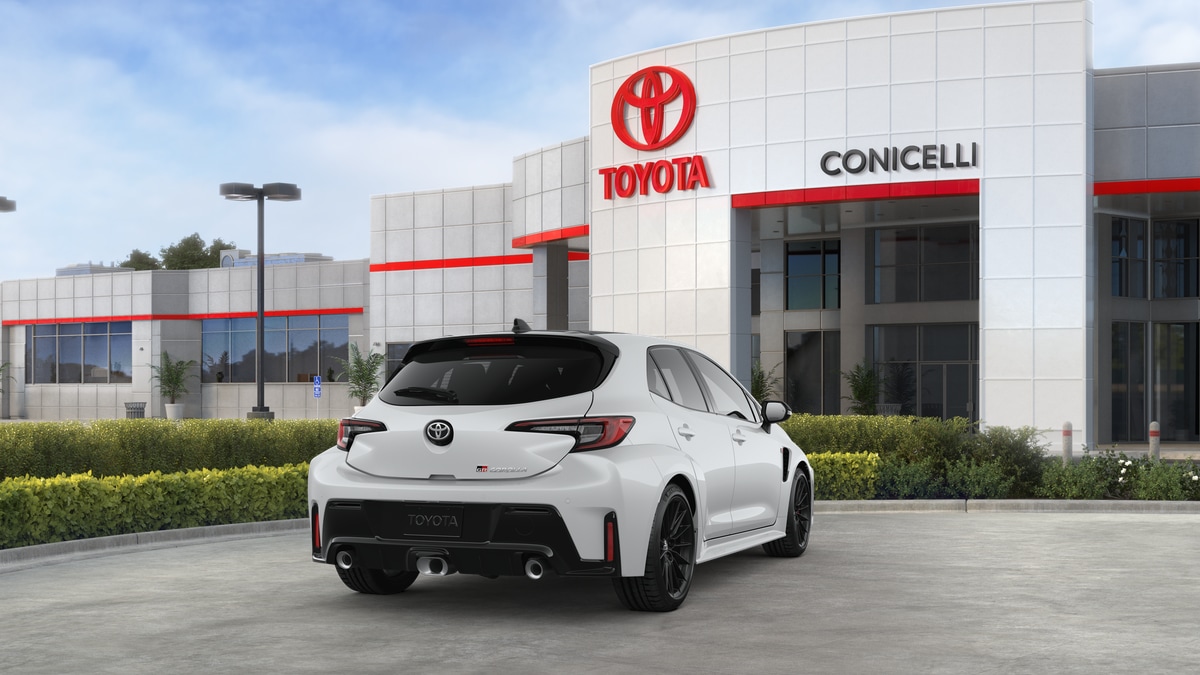 2025 Toyota GR Corolla Premium Plus - Photo 9