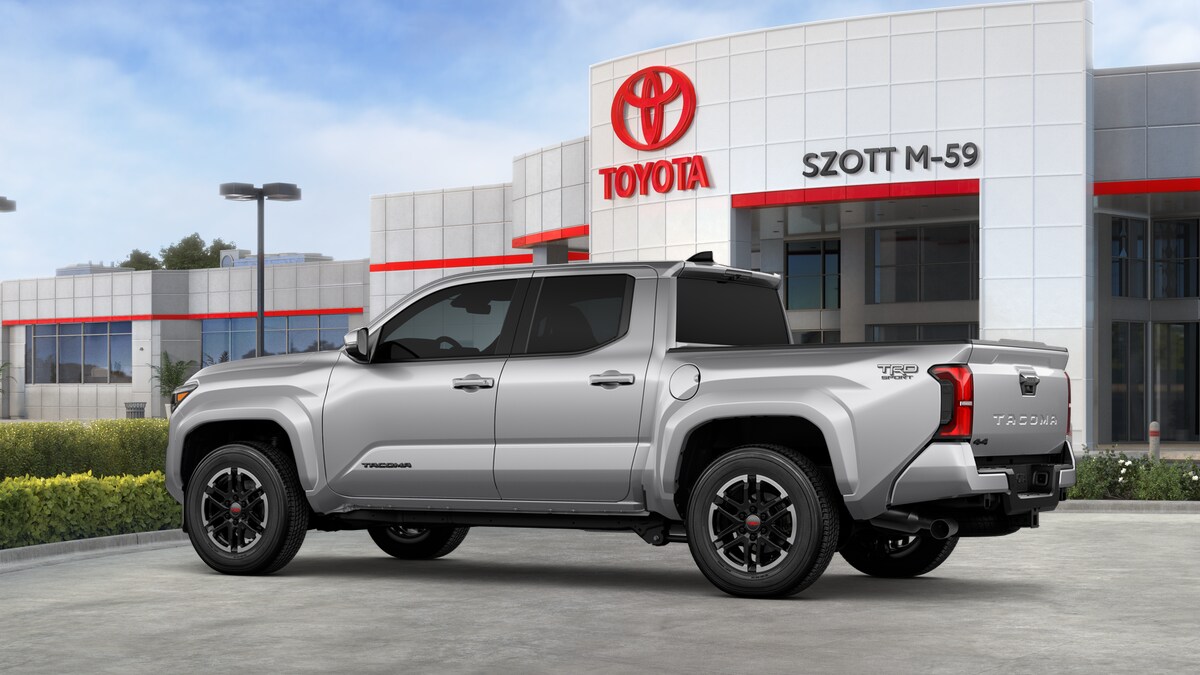 2025 Toyota Tacoma TRD Sport - Photo 37