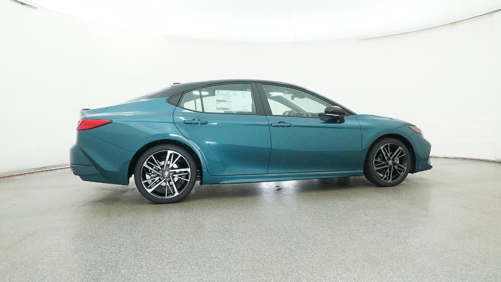 2025 Toyota Camry XSE photo 2