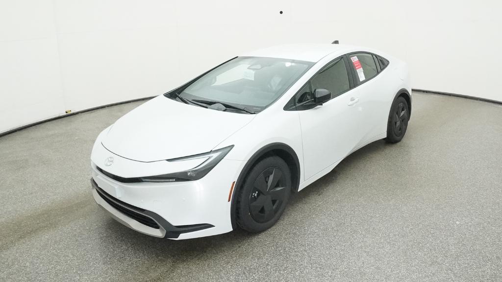 2026 Toyota Prius SE's photo