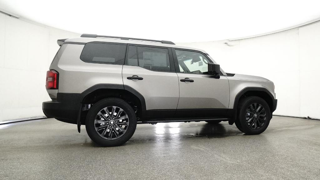 2025 Toyota Land Cruiser Base photo 2