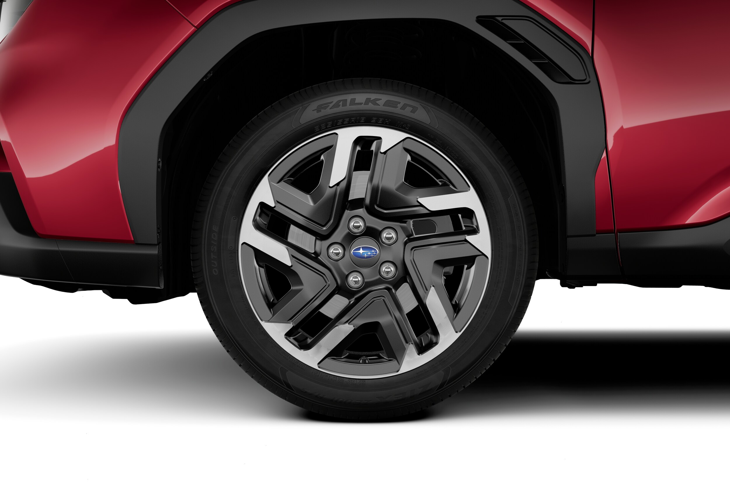 2025 Subaru Forester Limited - Photo 34