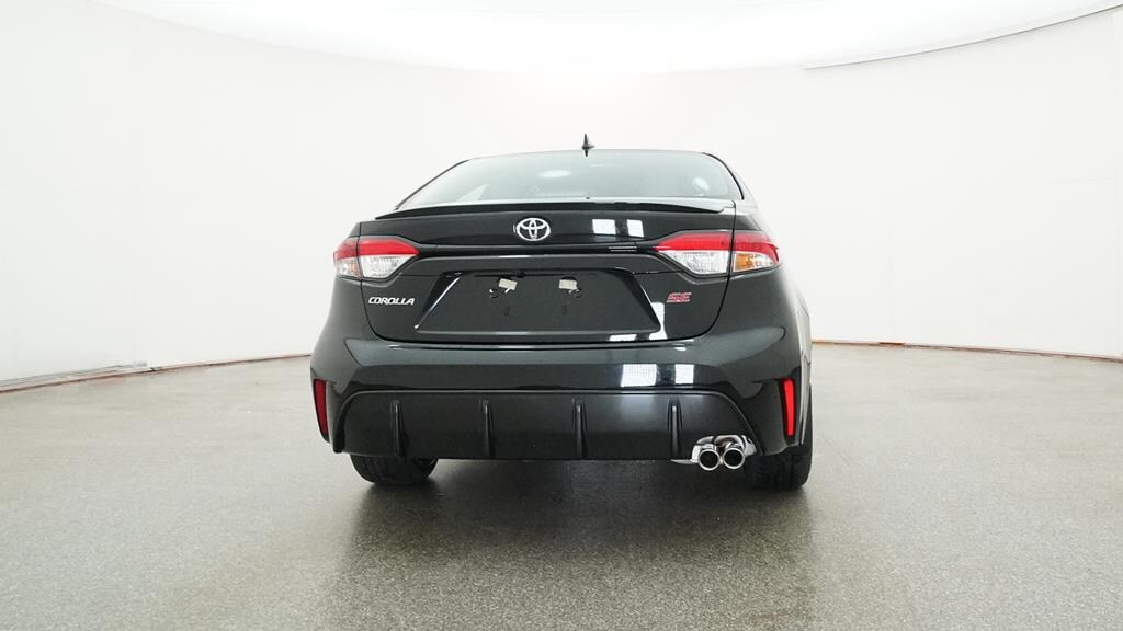Used 2025 Toyota Corolla SE Sedan