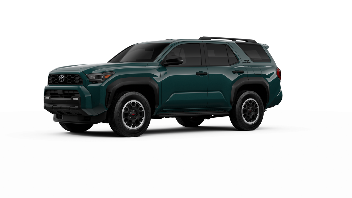 2025 Toyota 4Runner TRD Off-Road Premium photo 2