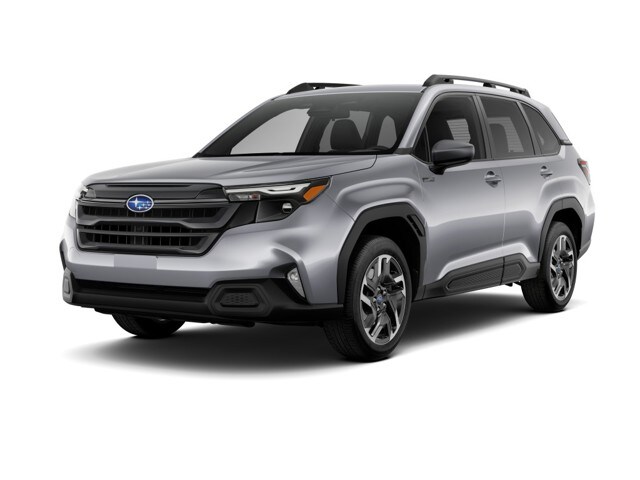 2025 Subaru Forester Premium photo 2