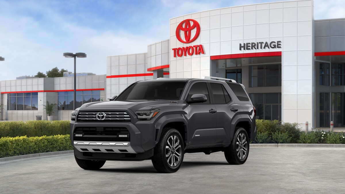 2025 Toyota 4Runner Limited photo 3