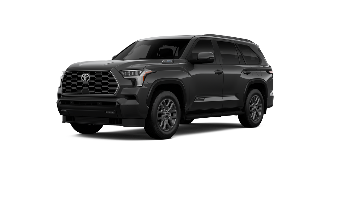 New 2026 Toyota