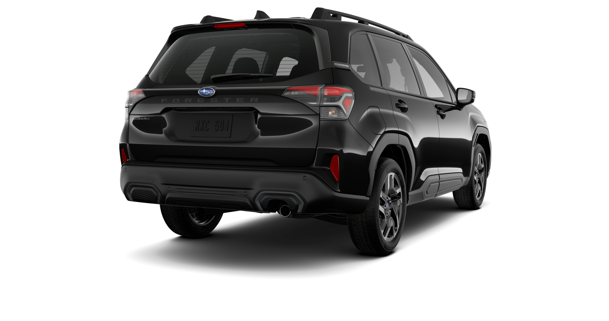 2025 Subaru Forester Limited photo 3