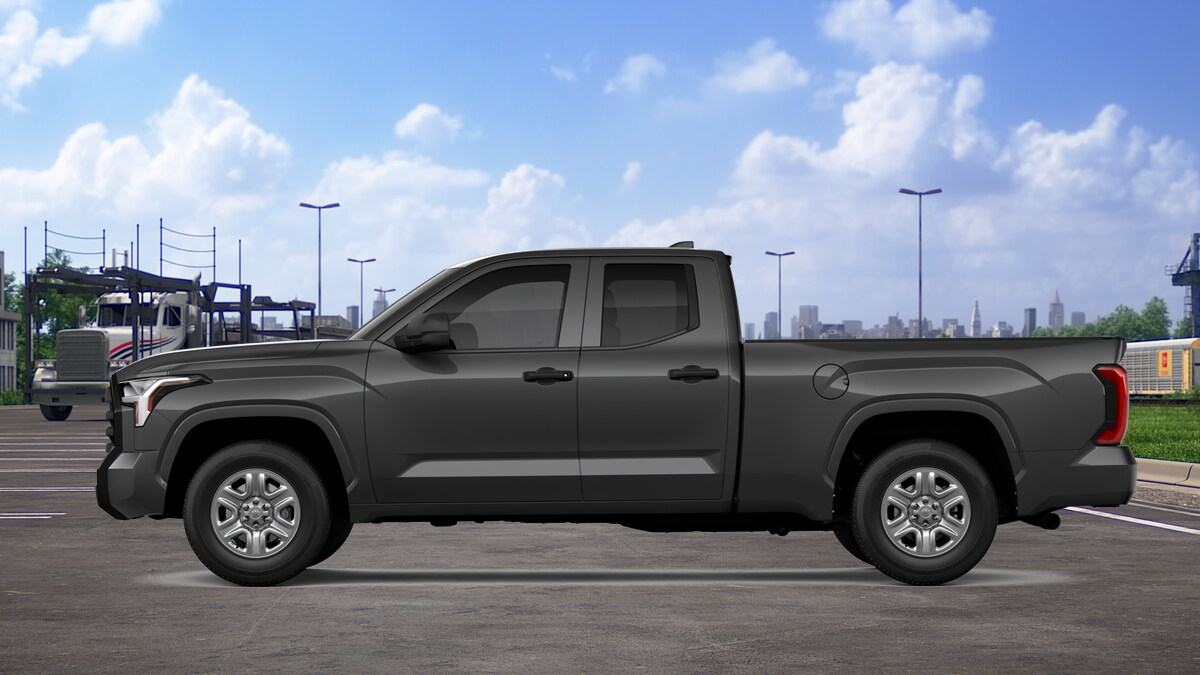 2026 Toyota Tundra SR Double Cab photo 4