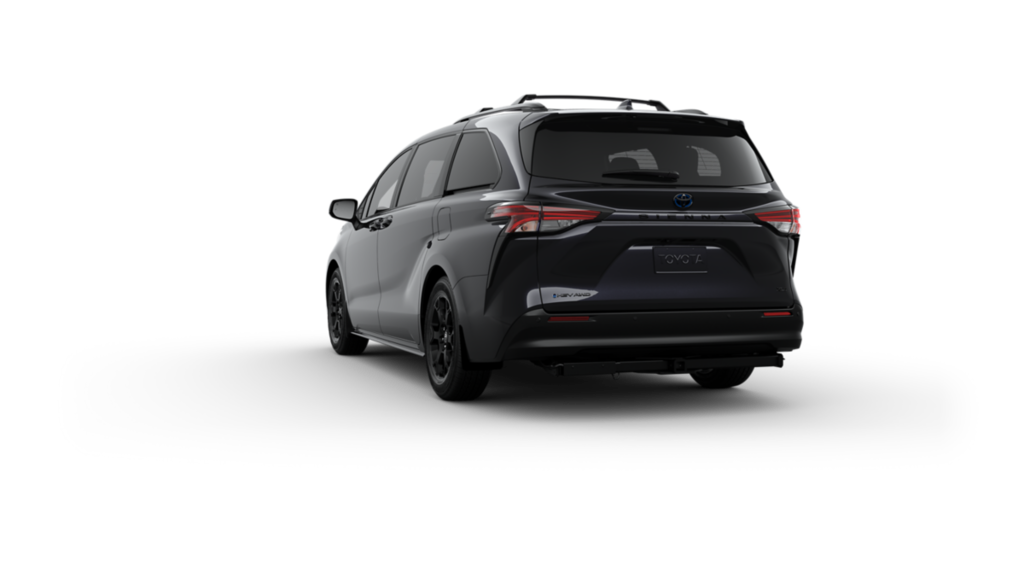 New 2025 Toyota Sienna For Sale at Conicelli Autoplex VIN 5TDCSKFC5SS154742