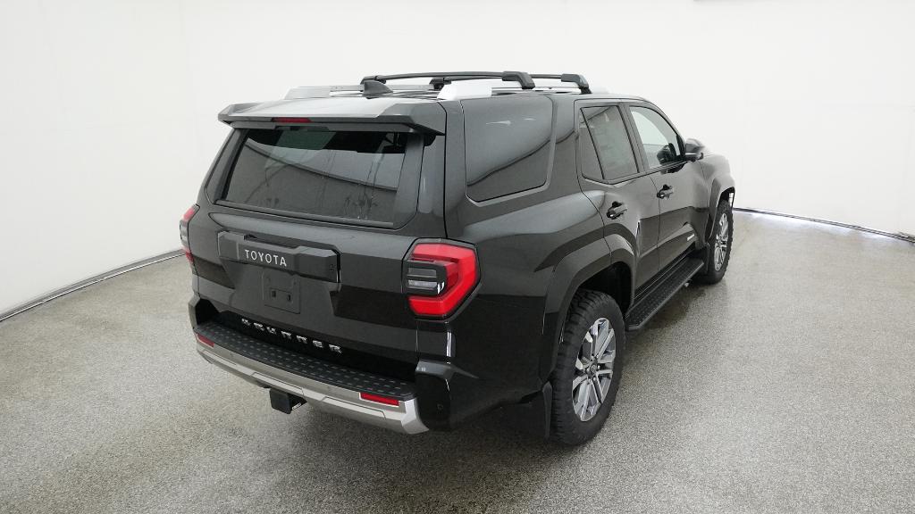 2025 Toyota 4Runner Limited - Photo 53