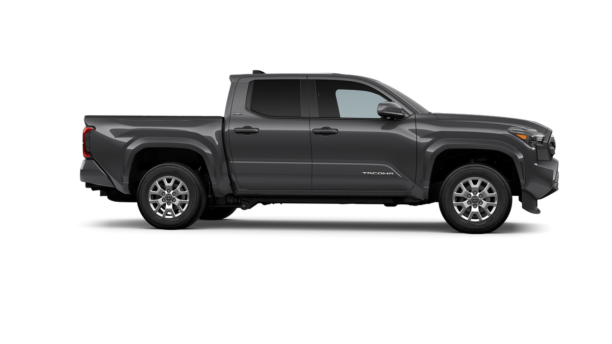 2025 Toyota Tacoma SR5 Double Cab photo 17
