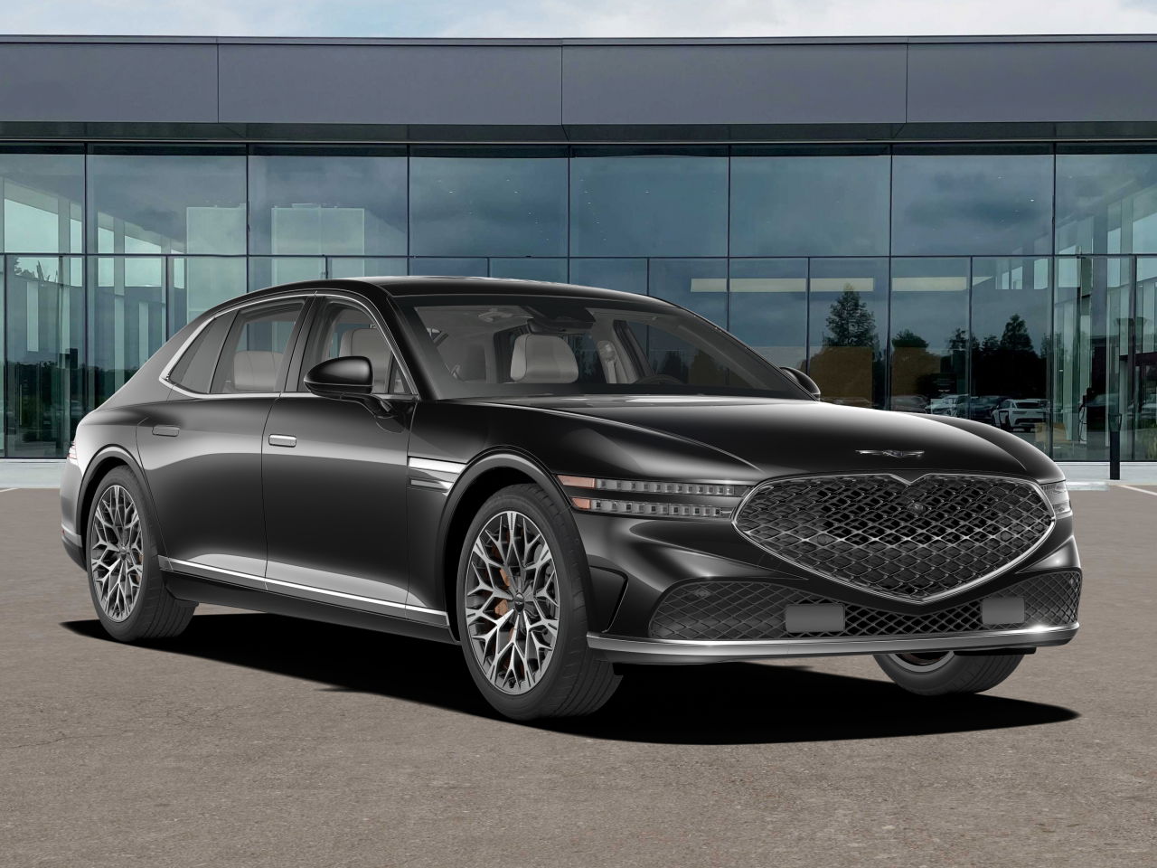 2025 Genesis G90 3.5T photo 2