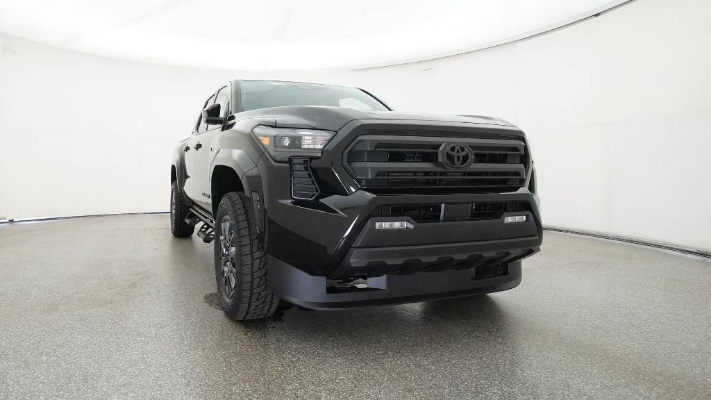 2025 Toyota Tacoma SR5 4x4 Double Cab photo 2