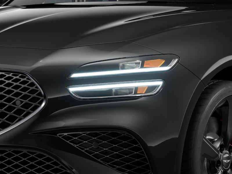 2026 Genesis G70 3.3T Sport Prestige photo 6