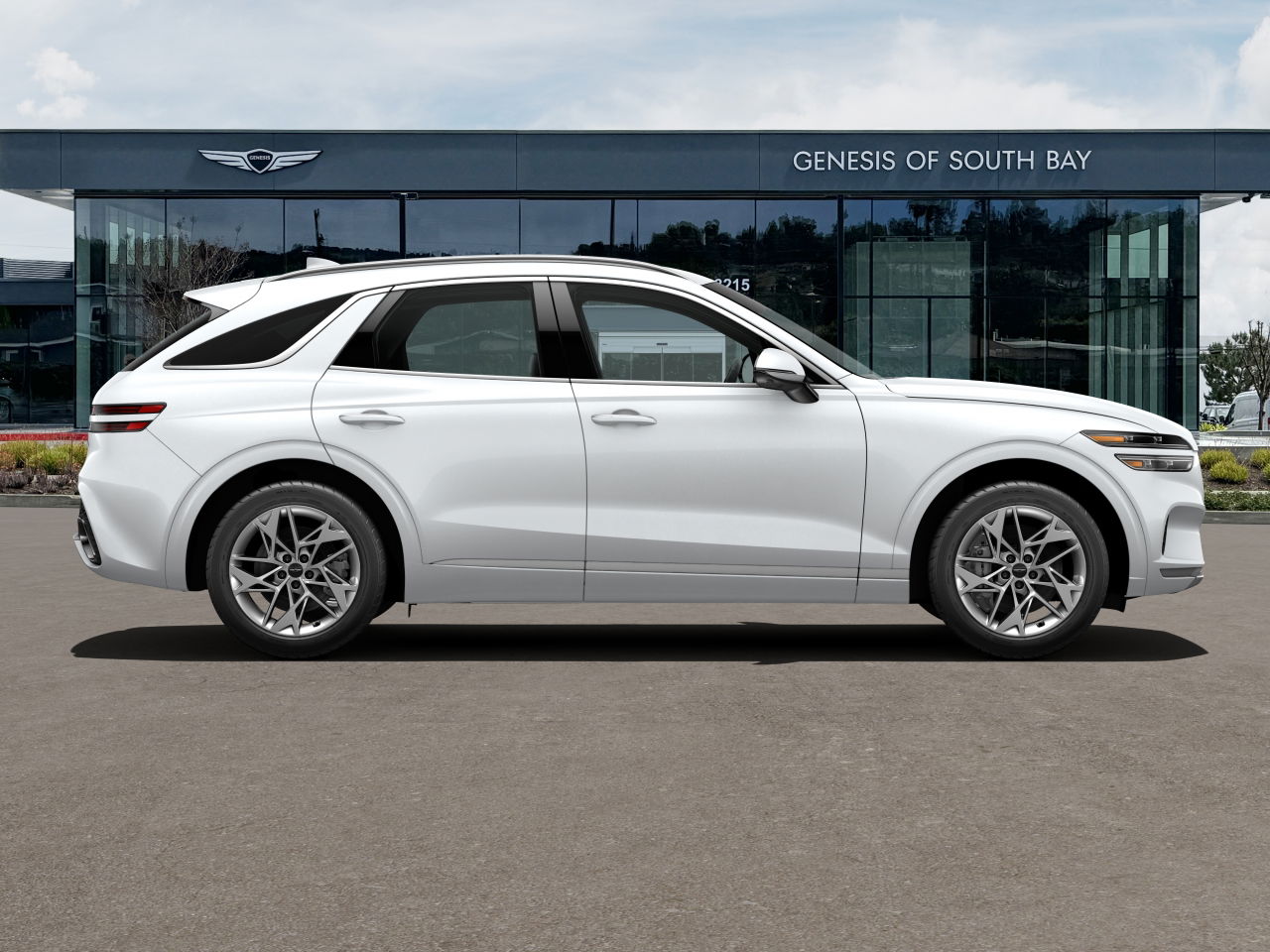 2025 Genesis GV70 2.5T photo 4