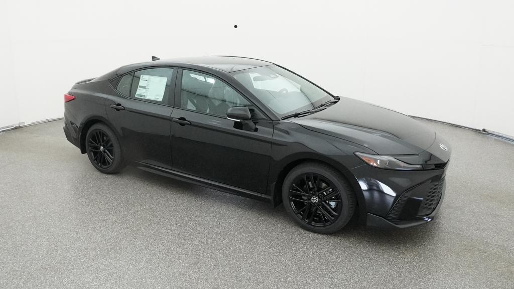 2026 Toyota Camry SE photo 28