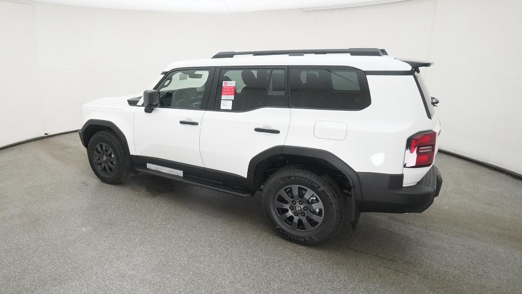 2025 Toyota Land Cruiser Land Cruiser 1958 - Photo 31