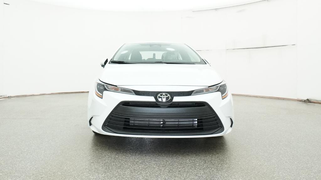 2026 Toyota Corolla LE photo 2
