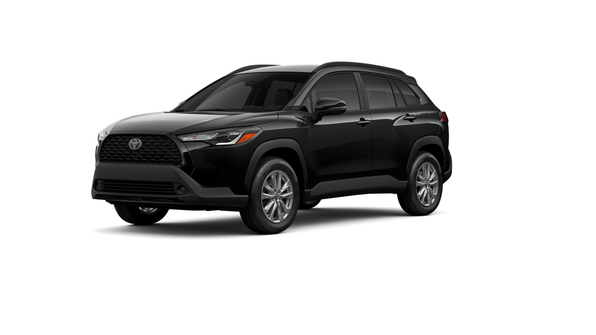 2025 Toyota Corolla Cross LE -
                  Farmington Hills, MI
