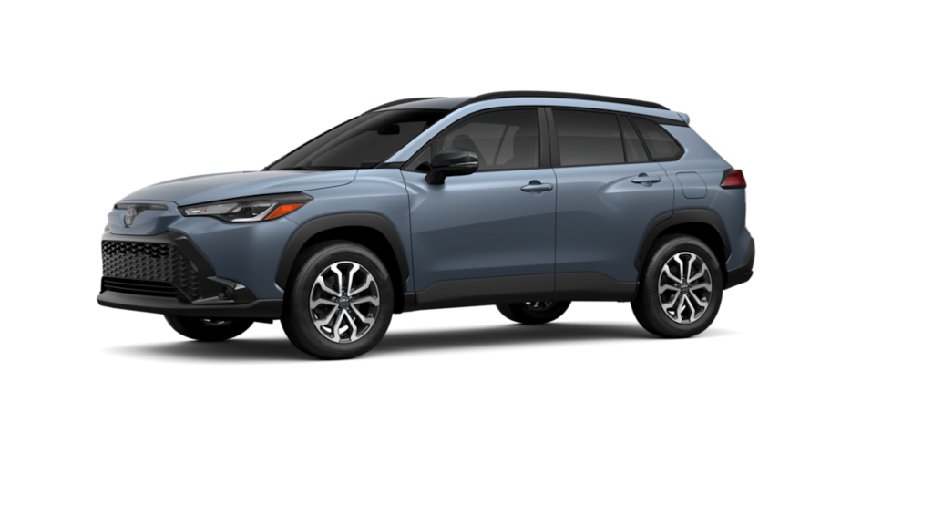 2025 Toyota Corolla Cross Hybrid For Sale Raleigh NC Near Durham