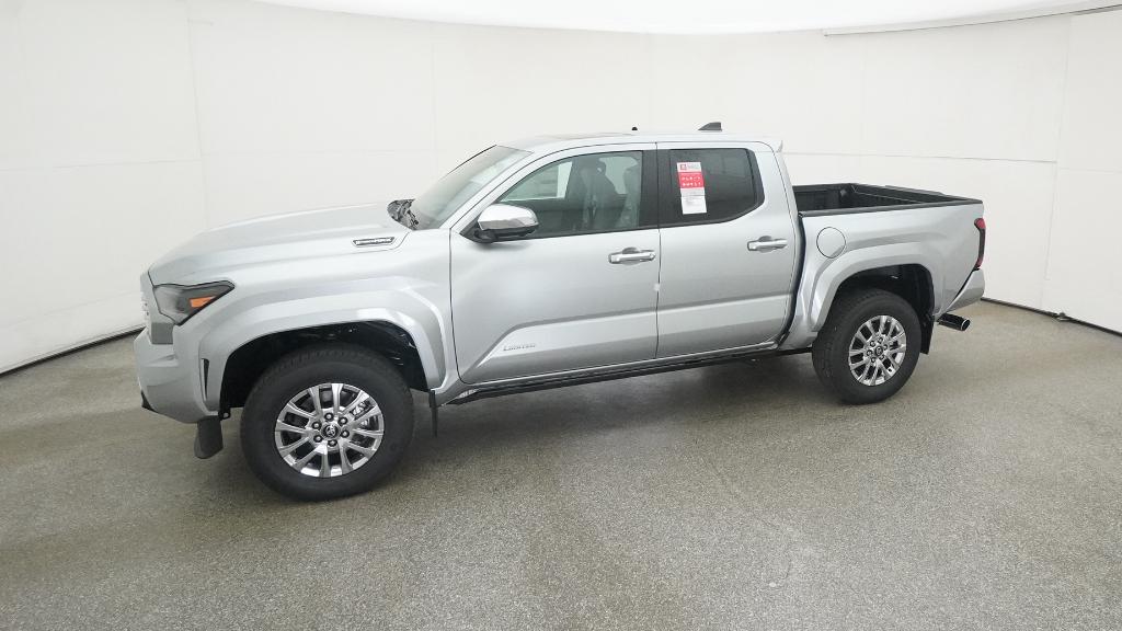 2025 Toyota Tacoma Limited - Photo 69